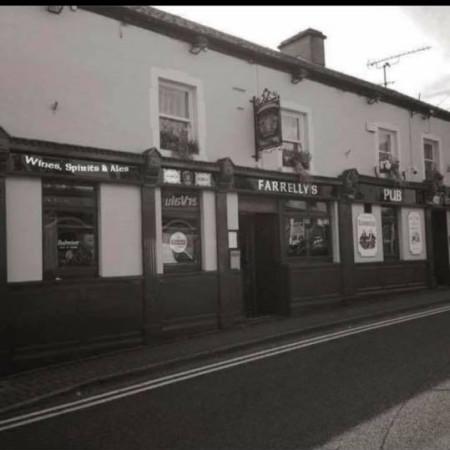 Best Sports Bars in Meath - Farrellys Bar