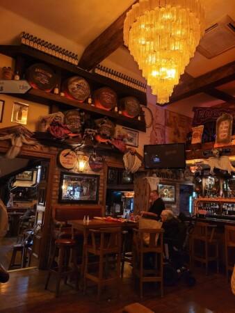 Best Sports Bars in Meath - Farrellys Bar