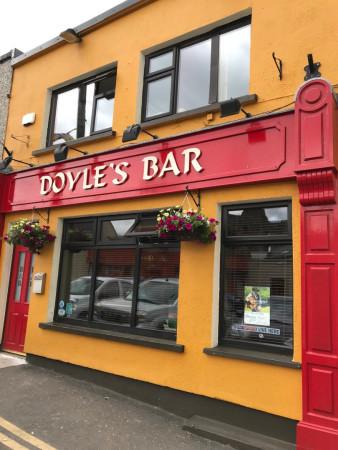 Best Sports Bars in Wexford - Doyles bar ferns
