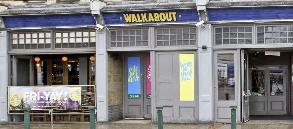 Best Sports Bars in Birmingham - Walkabout Birmingham