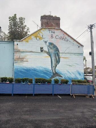 Best Sports Bars in Mayo - The Cot and Cobble