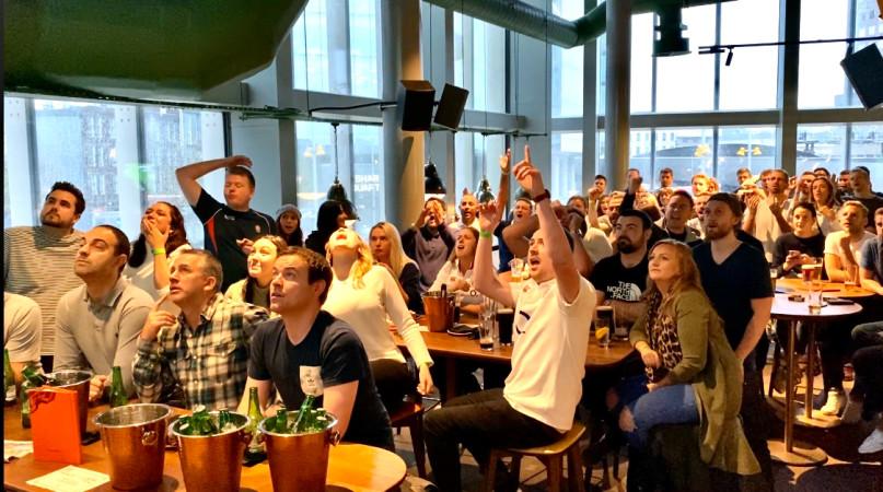 Best Sports Bars in London - Redwood