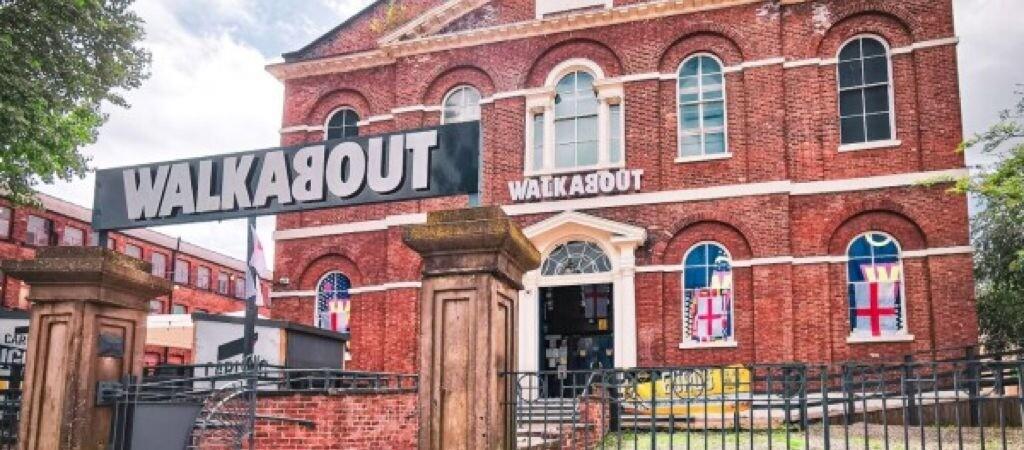 Best Sports Bars in Sheffield - Walkabout Sheffield