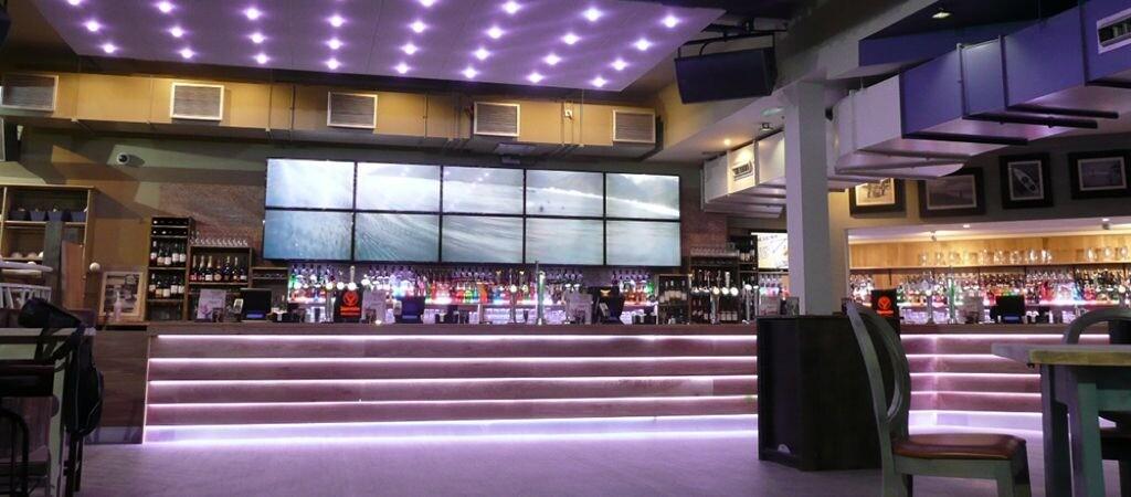 Best Sports Bars in Blackpool - Walkabout Blackpool