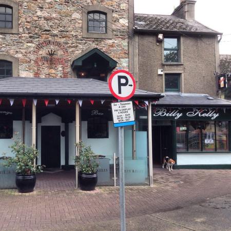 Best Sports Bars in Wexford - Billy Kelly's Pub