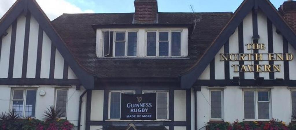 Best Sports Bars in Sutton - North End Tavern Worcester Park