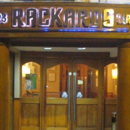 Best Sports Bars in Wexford - Rackards Bar