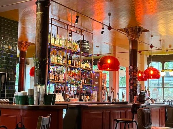 Best Sports Bars in London - The Ship