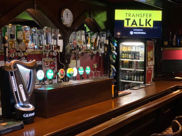 Best Sports Bars in Longford - The Castle Inn