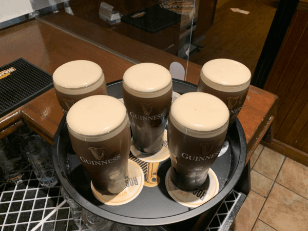 Best Sports Bars in Longford - The Castle Inn