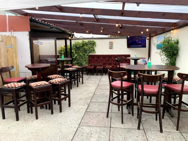 Best Sports Bars in Longford - The Castle Inn