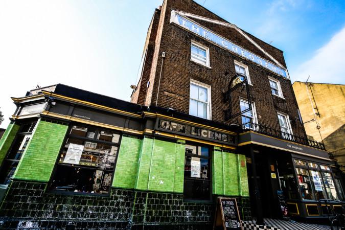 Beste Sportsbars in Walthamstow - The Chequers