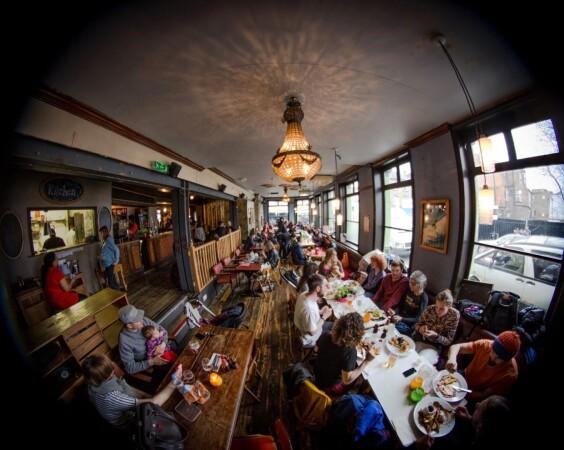 Beste Sportsbars in Walthamstow - The Chequers