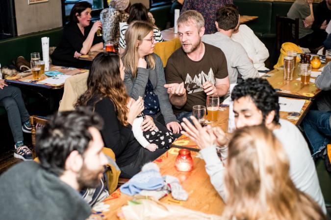 Beste Sportsbars in Walthamstow - The Chequers