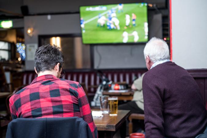 Beste Sportsbars in Walthamstow - The Chequers