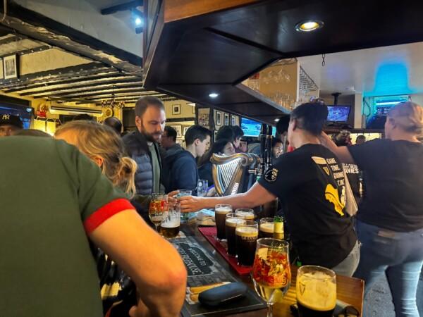 Best Sports Bars in London - Angies Freehouse