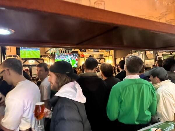 Best Sports Bars in London - Angies Freehouse