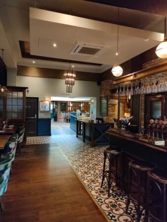 Best Sports Bars in London - New Inn