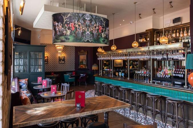 Best Sports Bars in London - New Inn