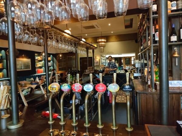 Best Sports Bars in London - New Inn