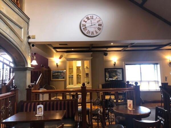 Best Sports Bars in Dublin - Coach Inn