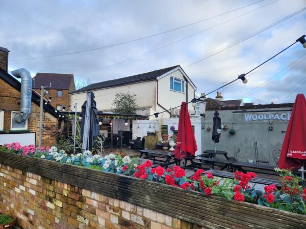 Best Sports Bars in Chelmsford - The Woolpack