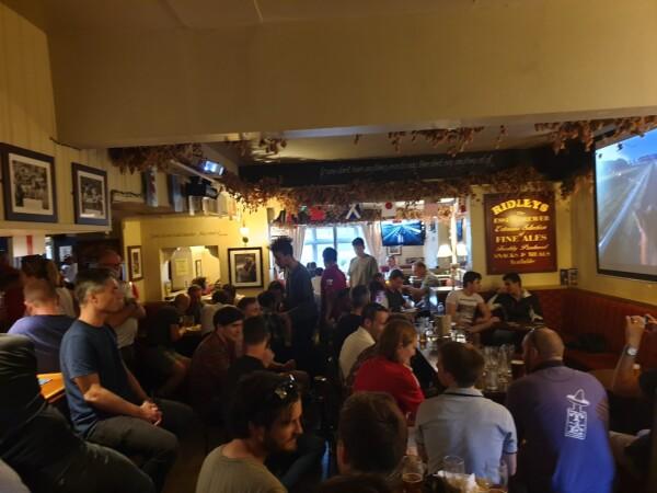 Best Sports Bars in Cambridge - The Alma
