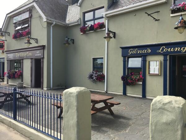 Best Sports Bars in Meath - Gilna's The Cottage Inn