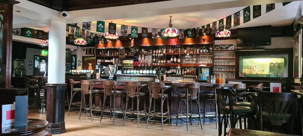 Best Sports Bars in Dublin - O'Reilly's of Sandymount