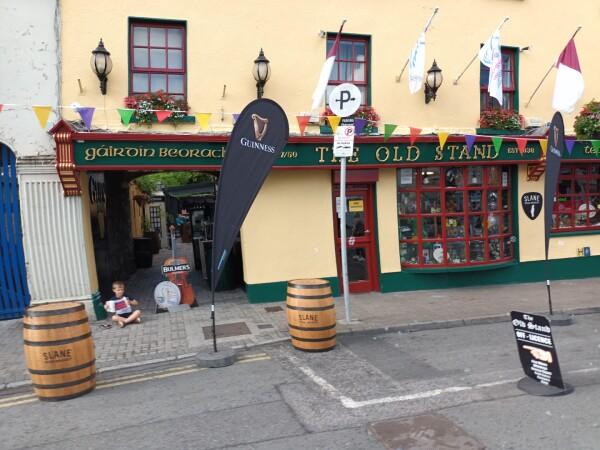 Best Sports Bars in Westmeath - The Old Stand Bar