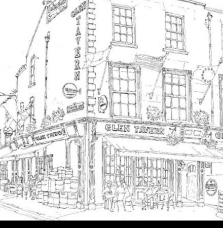 Best Sports Bars in Limerick - The Glen Tavern