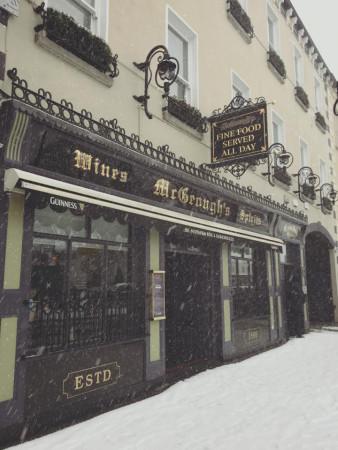 Best Sports Bars in Dundalk - McGeough's Bar & Restaurant