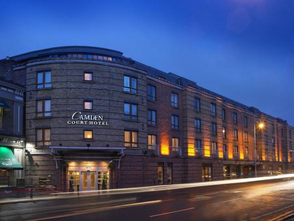 Best Sports Bars in Dublin - The Camden Court hotel
