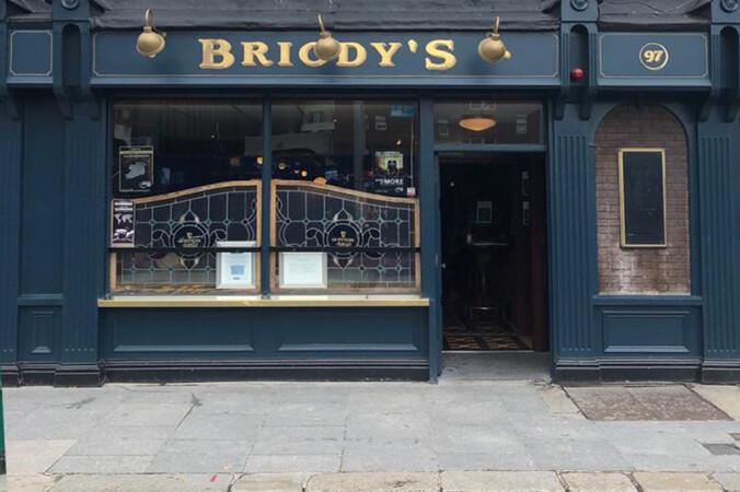 Best Sports Bars in Dublin - Briodys