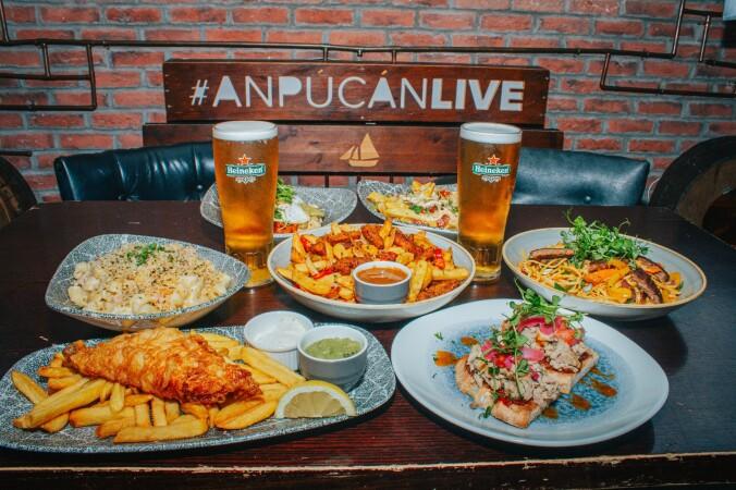 Best Sports Bars in Galway - An Pucan