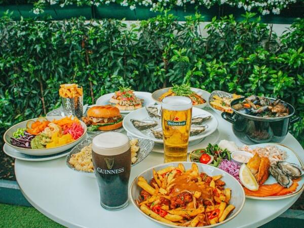 Best Sports Bars in Galway - An Pucan