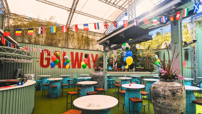 Best Sports Bars in Galway - An Pucan