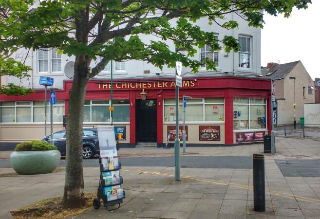 Best Sports Bars in South Shields - Chichester Arms South Shields