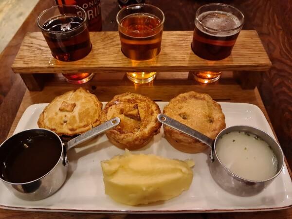 Best Sports Bars in London Bridge - Barrow Boy and Banker