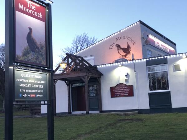 Best Sports Bars in Peterlee - Moorcock