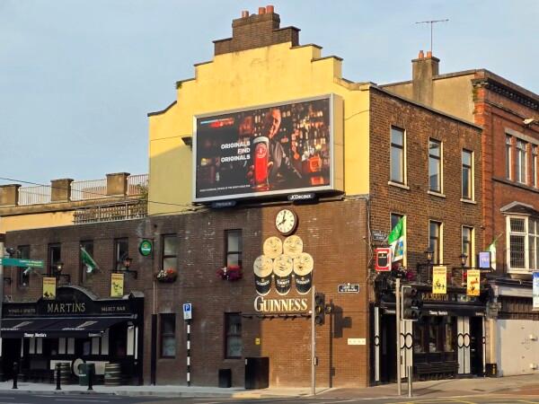 Best Sports Bars in Limerick - Timmy Martin's Bar