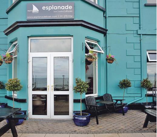 Best Sports Bars in Bangor - Esplanade Bar