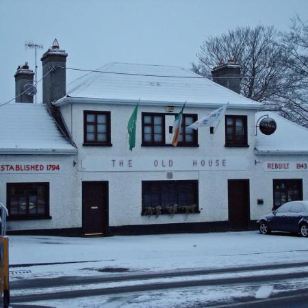 Best Sports Bars in Kildare - The Old House