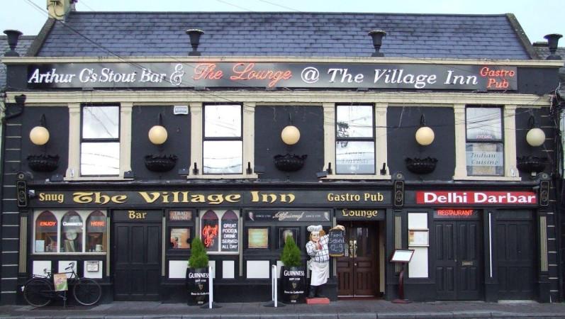 Best Sports Bars in Kildare - The Village Inn