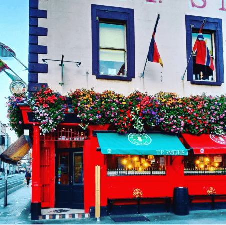 Best Sports Bars in Dublin - TP Smiths