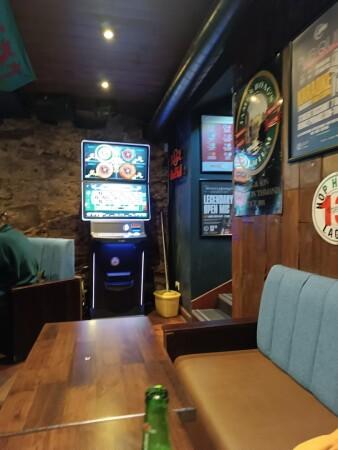 Best Sports Bars in Edinburgh - Globe Bar