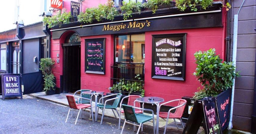 Best Sports Bars in Wexford - Maggie May's