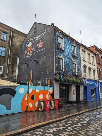 Best Sports Bars in Belfast - The Spaniard