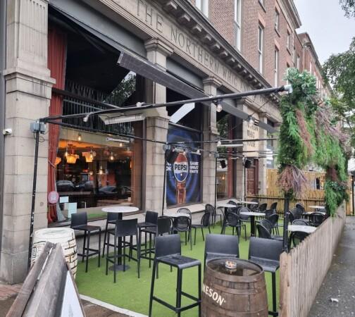 Best Sports Bars in Belfast - Northern Whig