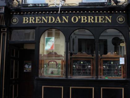 Best Sports Bars in Limerick - Brendan O Briens Pub